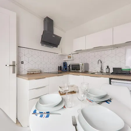 Maison Pour 4 - Proche Plages Et Commerces (adults Only) Tatil Evi