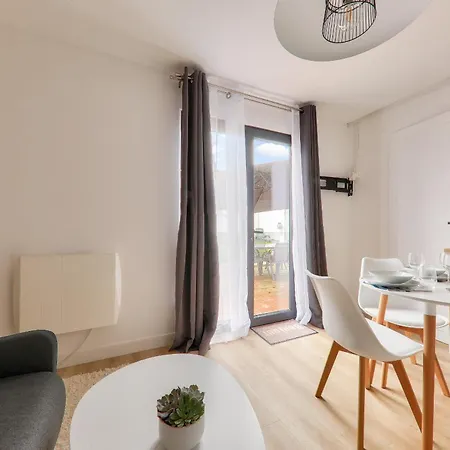 Tatil Evi Maison Pour 4 - Proche Plages Et Commerces (adults Only) La Baule