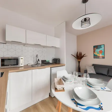 Maison Pour 4 - Proche Plages Et Commerces (adults Only) Ferienhaus La Baule-Escoublac