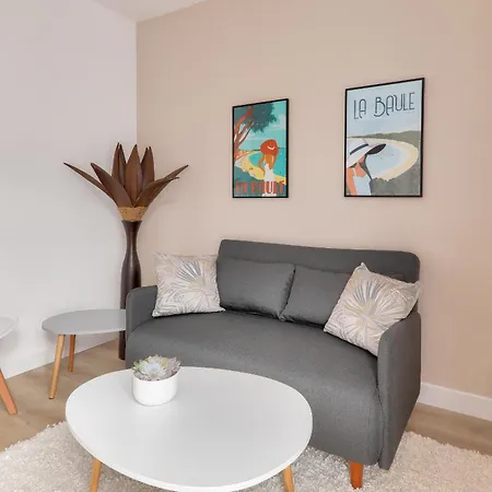 Maison Pour 4 - Proche Plages Et Commerces (adults Only) La Baule-Escoublac