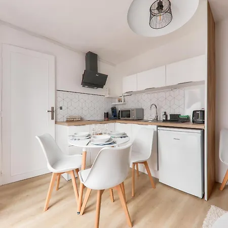 Maison Pour 4 - Proche Plages Et Commerces (adults Only) Ferienhaus La Baule-Escoublac