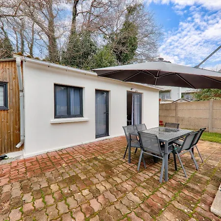 Maison Pour 4 - Proche Plages Et Commerces (adults Only) * La Baule-Escoublac